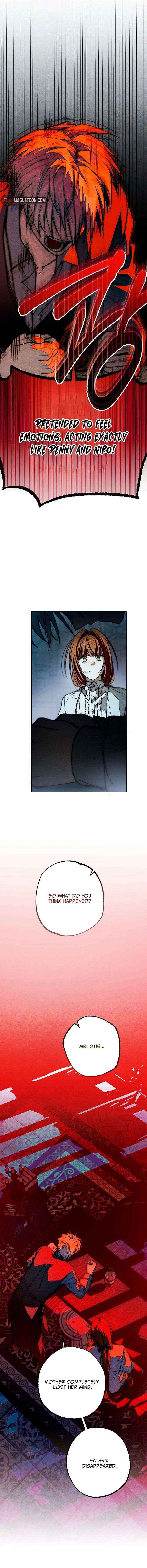 Welcome to the Rose Mansion Chapter 37 page 15 - 