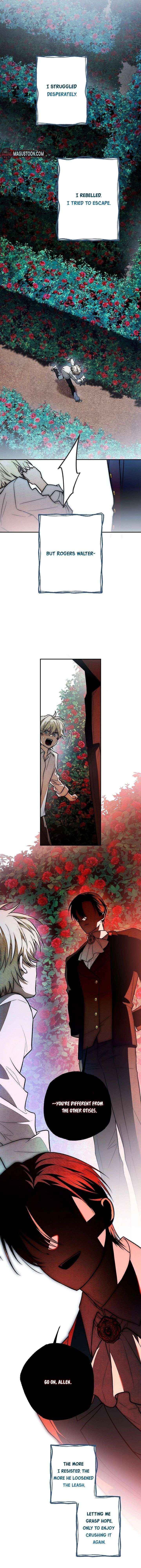 Welcome to the Rose Mansion Chapter 37 page 17 - 