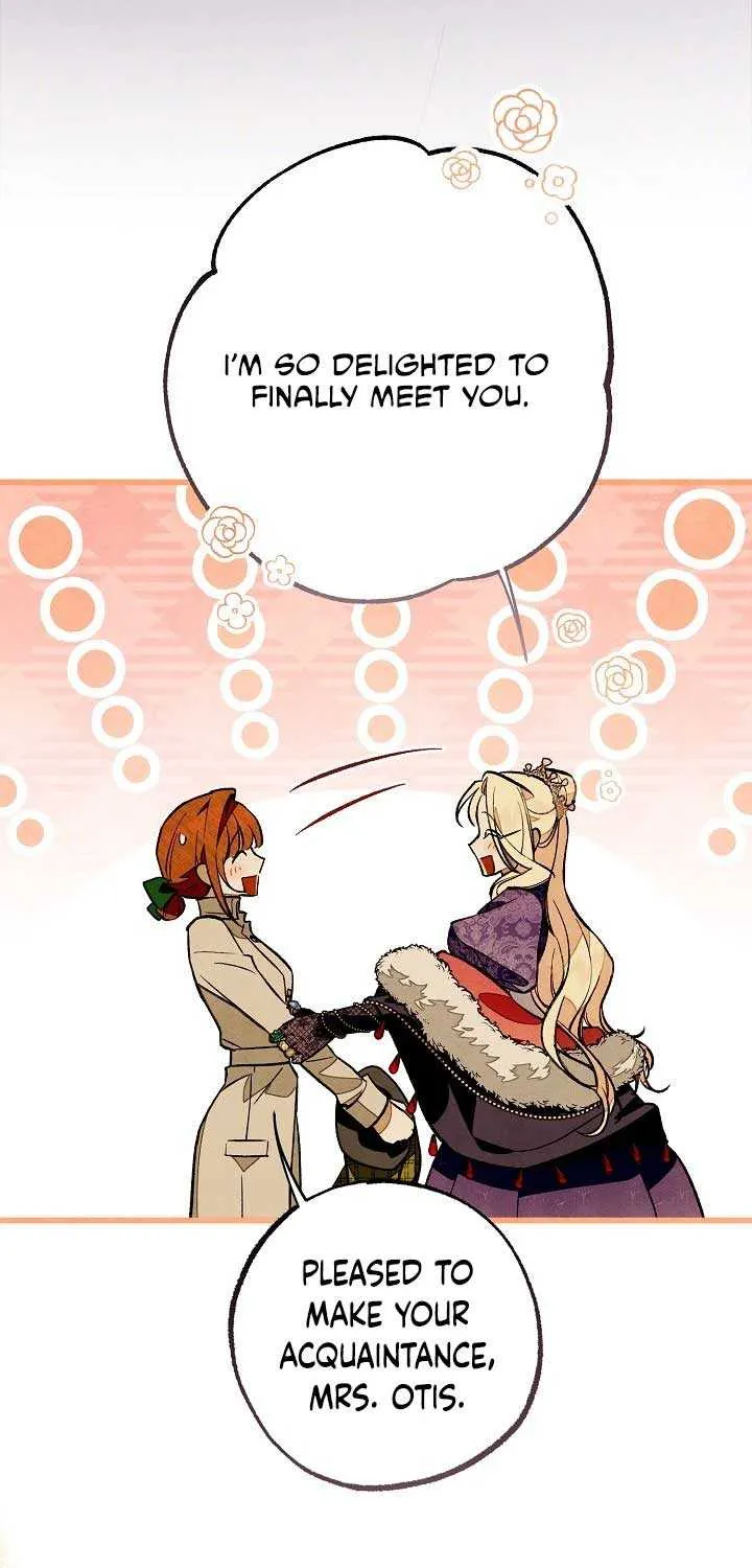 Welcome to the Rose Mansion Chapter 4 page 16 - 