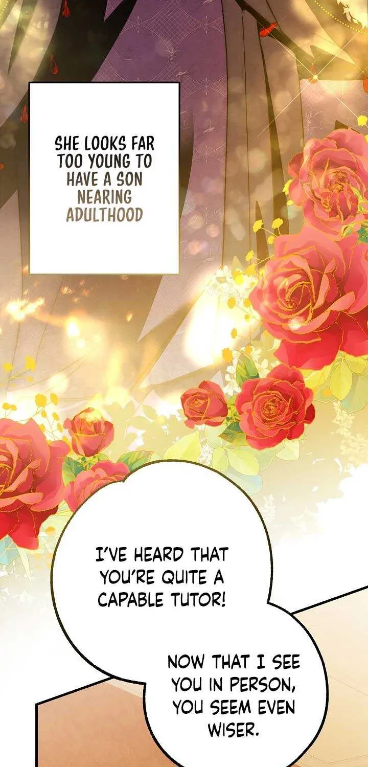 Welcome to the Rose Mansion Chapter 4 page 19 - 