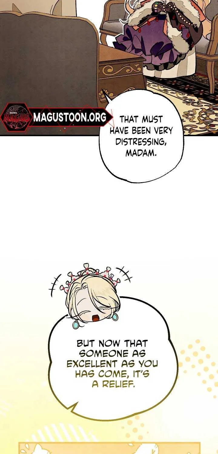 Welcome to the Rose Mansion Chapter 4 page 28 - 