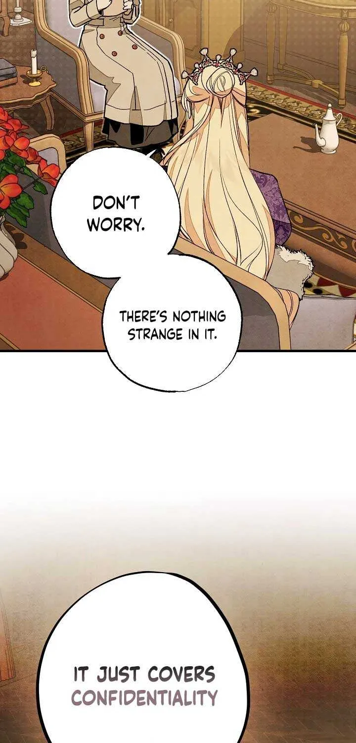Welcome to the Rose Mansion Chapter 4 page 33 - 