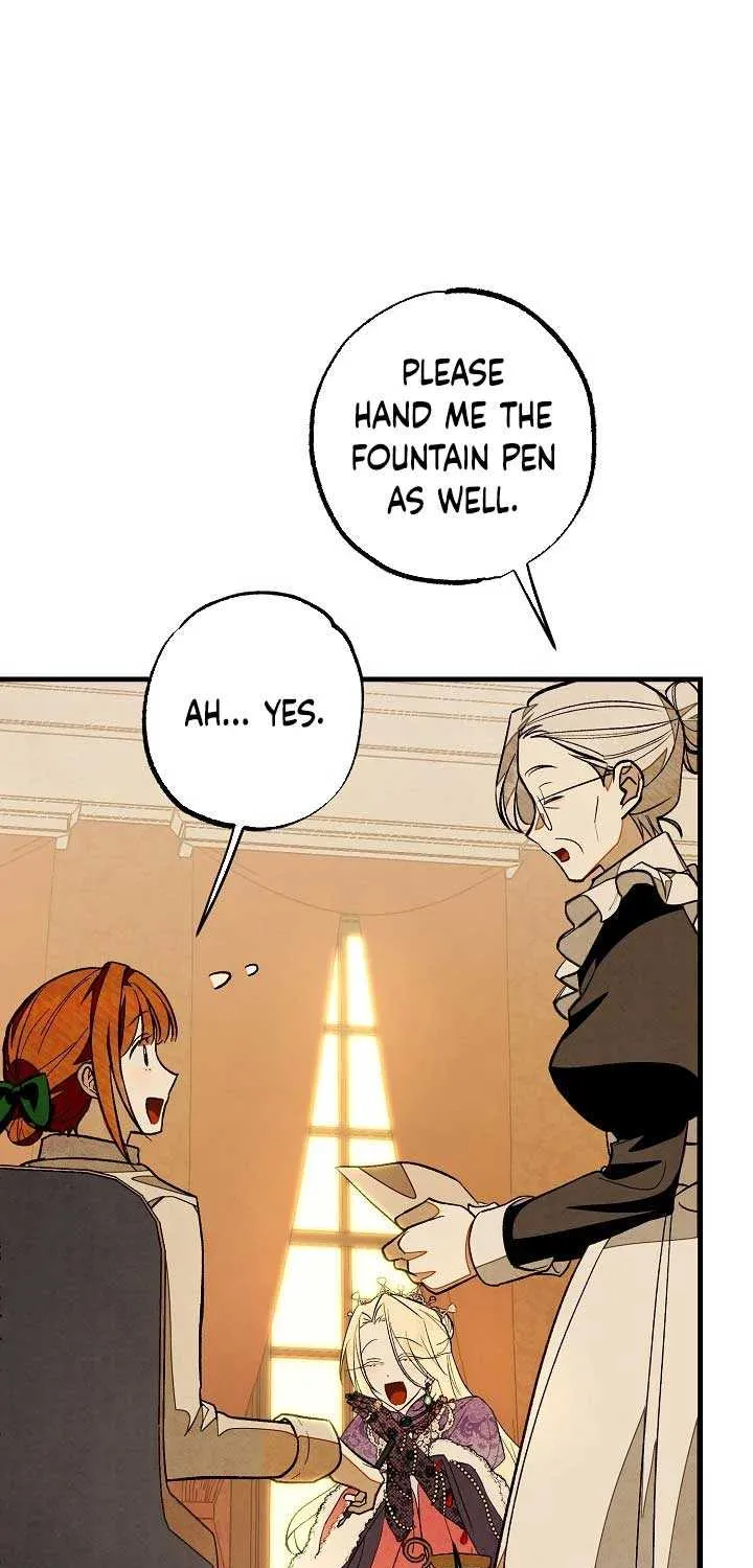 Welcome to the Rose Mansion Chapter 4 page 42 - 