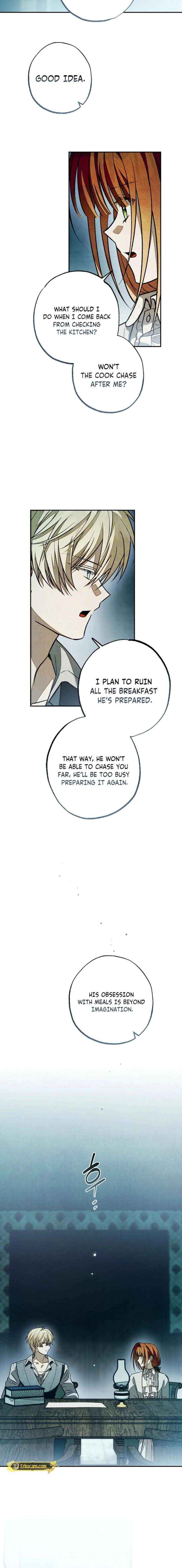 Welcome to the Rose Mansion Chapter 40 page 14 - 