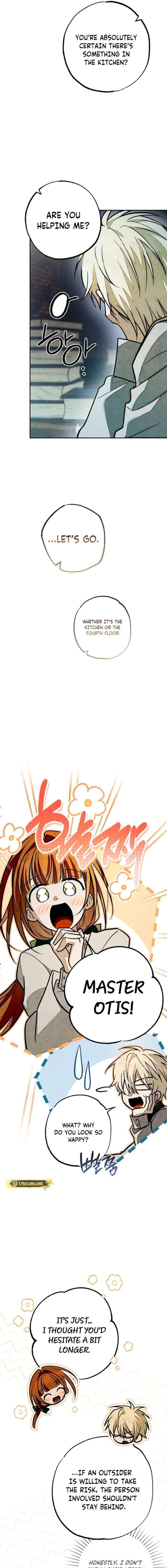 Welcome to the Rose Mansion Chapter 40 page 3 - 