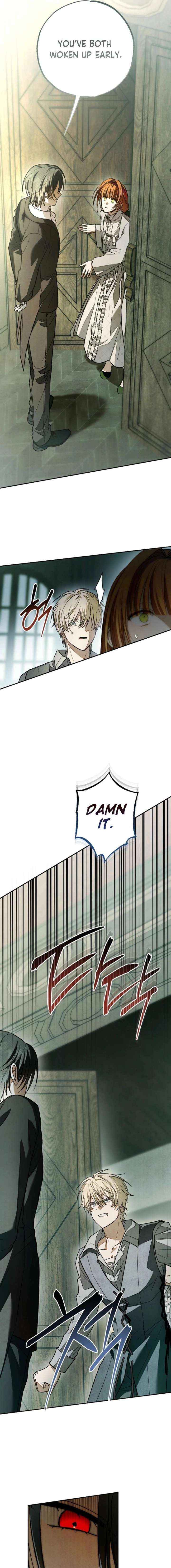 Welcome to the Rose Mansion Chapter 40 page 21 - 