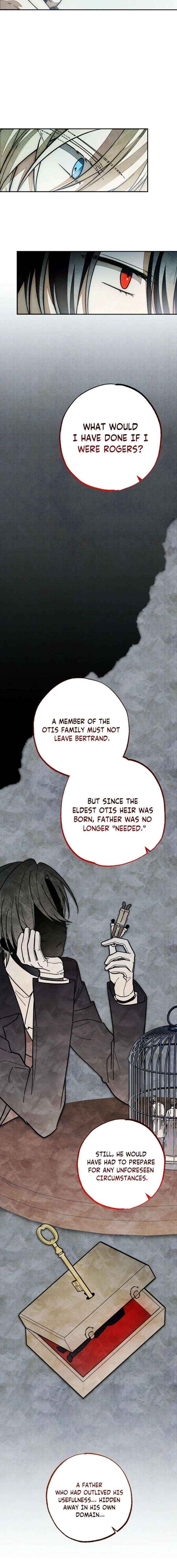 Welcome to the Rose Mansion Chapter 40 page 8 - 