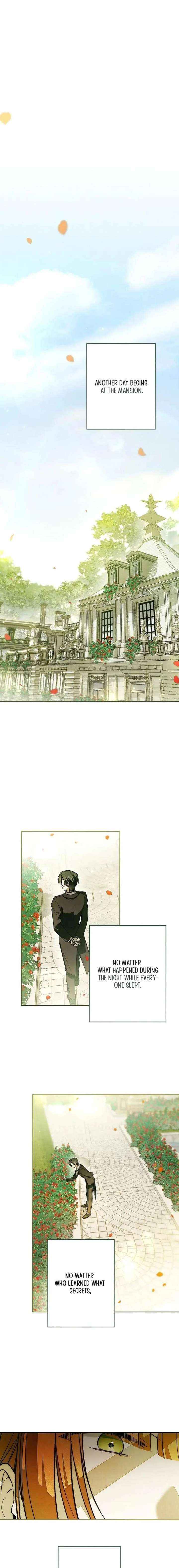 Welcome to the Rose Mansion Chapter 41 page 2 - 