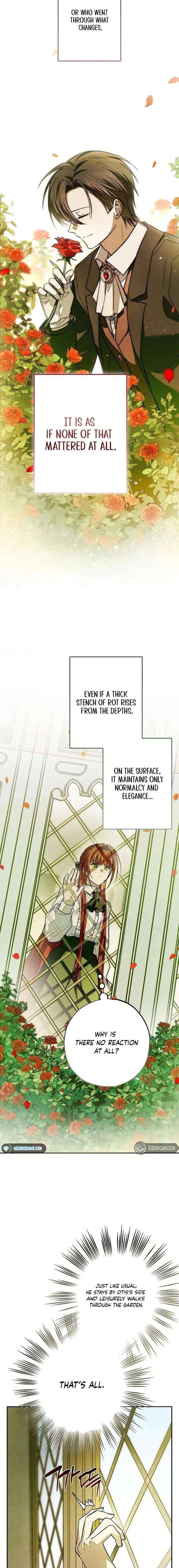 Welcome to the Rose Mansion Chapter 41 page 3 - 