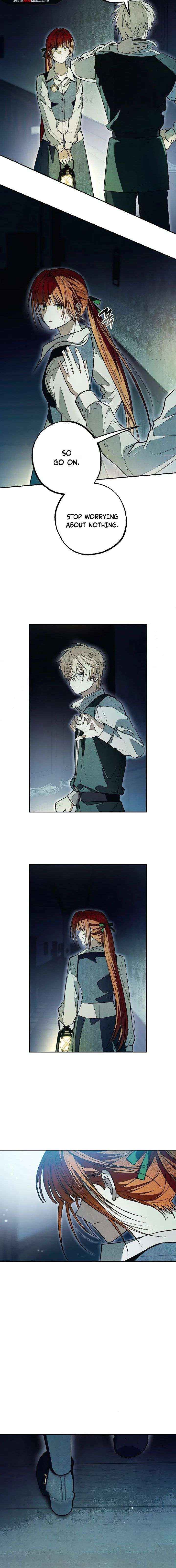 Welcome to the Rose Mansion Chapter 42 page 14 - 