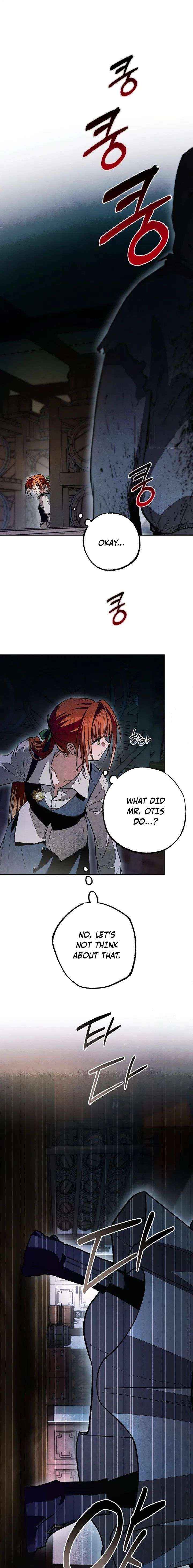 Welcome to the Rose Mansion Chapter 42 page 17 - 