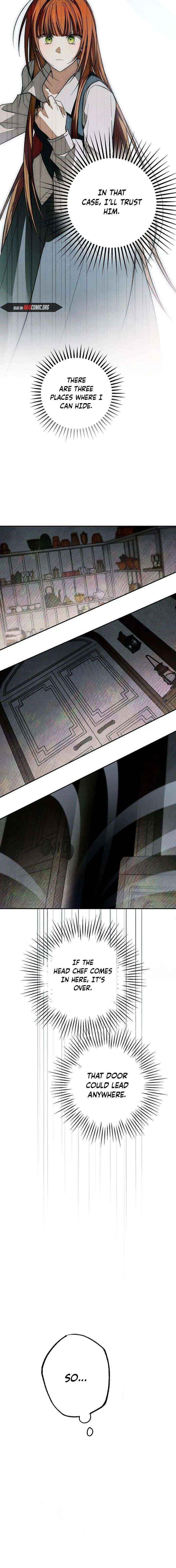 Welcome to the Rose Mansion Chapter 42 page 24 - 
