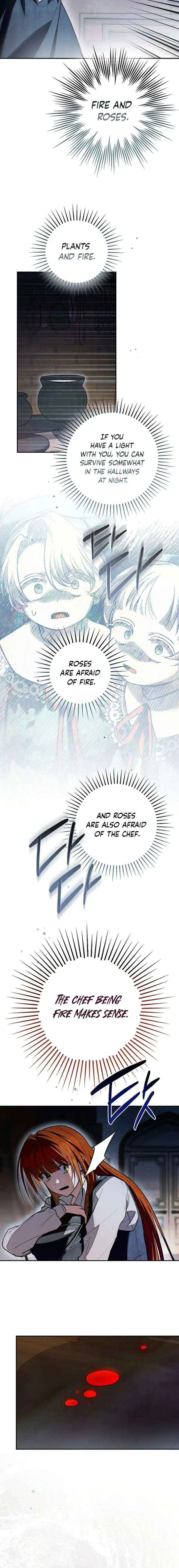 Welcome to the Rose Mansion Chapter 44 page 11 - 