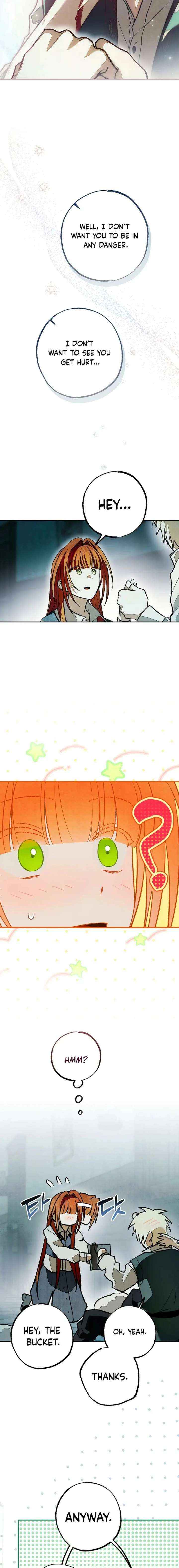 Welcome to the Rose Mansion Chapter 44 page 21 - 