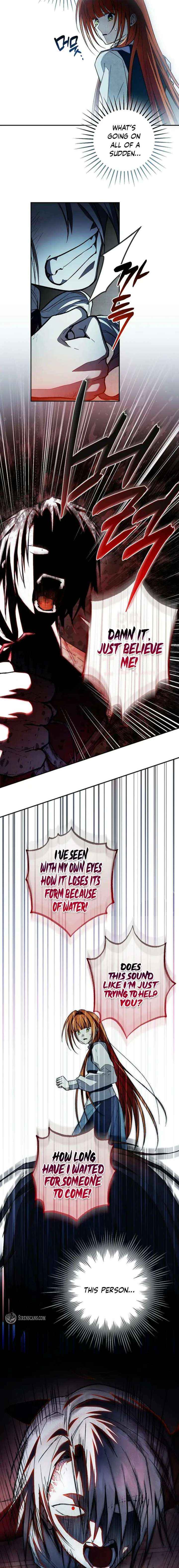 Welcome to the Rose Mansion Chapter 44 page 9 - 