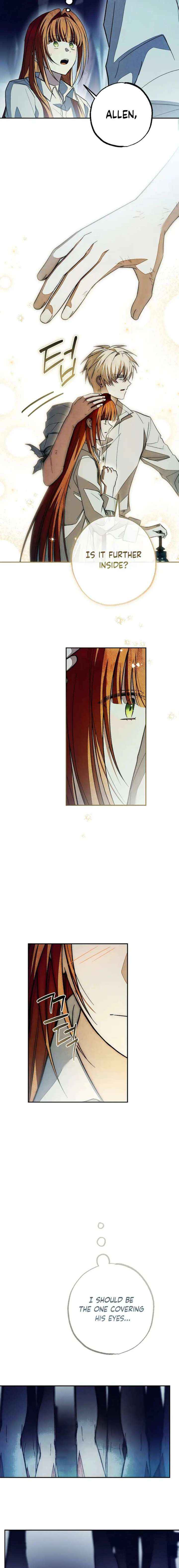 Welcome to the Rose Mansion Chapter 45 page 14 - 