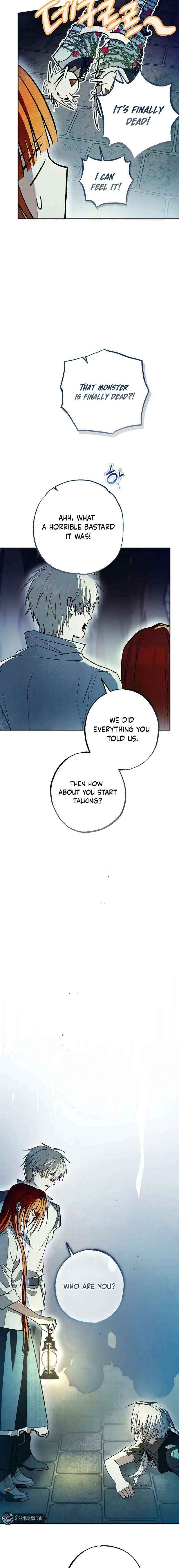 Welcome to the Rose Mansion Chapter 45 page 23 - 