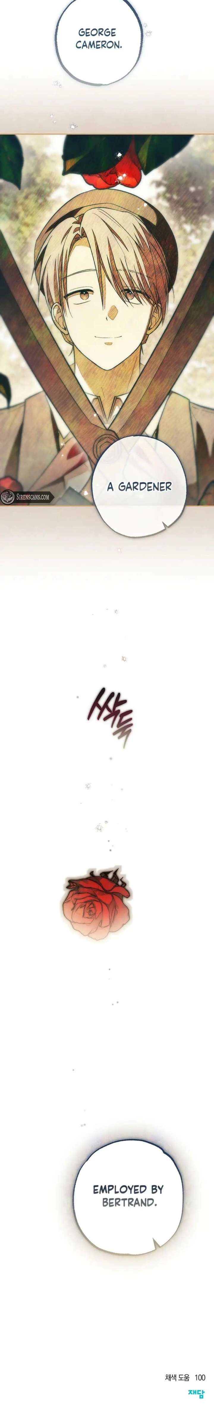 Welcome to the Rose Mansion Chapter 45 page 25 - 