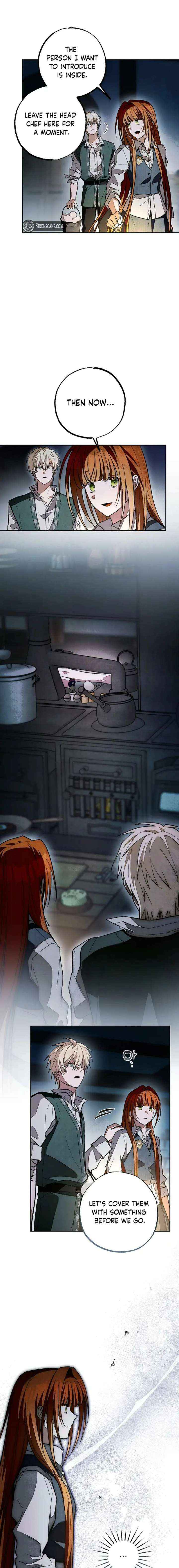 Welcome to the Rose Mansion Chapter 45 page 5 - 