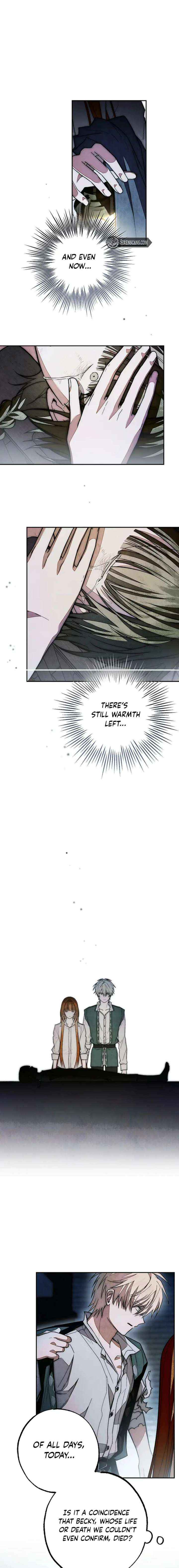 Welcome to the Rose Mansion Chapter 45 page 10 - 