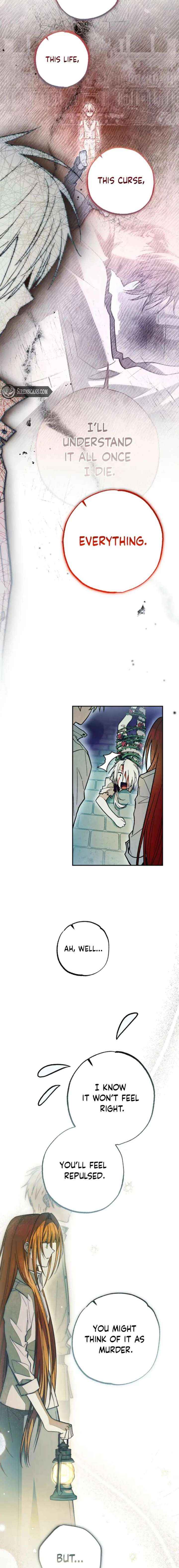Welcome to the Rose Mansion Chapter 46 page 16 - 