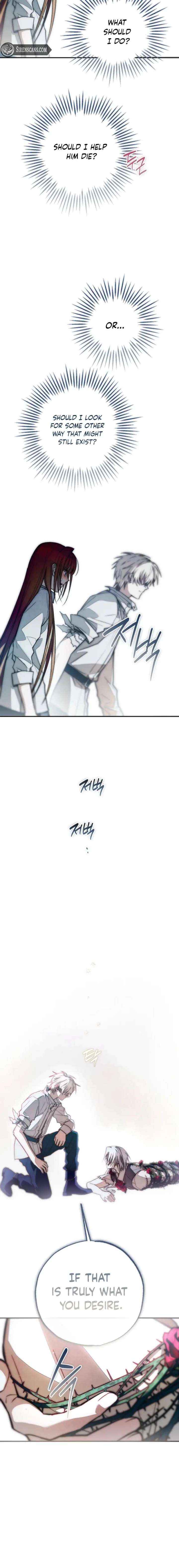 Welcome to the Rose Mansion Chapter 46 page 18 - 