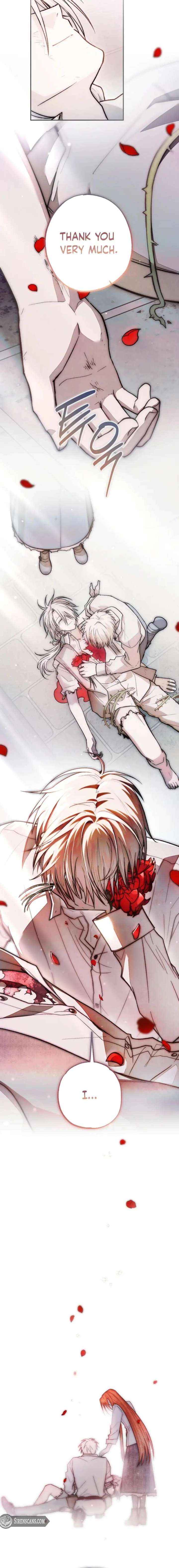 Welcome to the Rose Mansion Chapter 46 page 21 - 