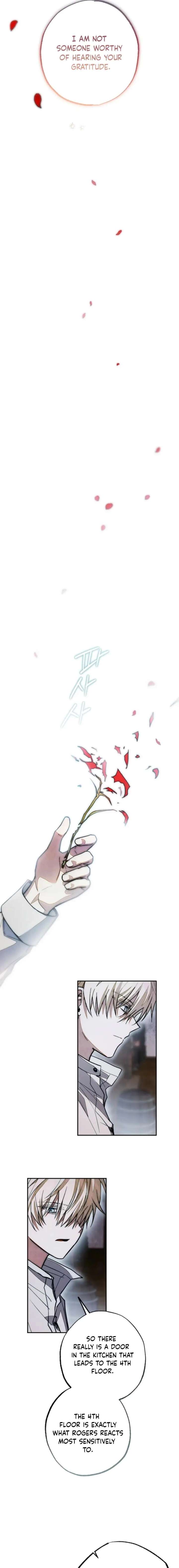 Welcome to the Rose Mansion Chapter 46 page 22 - 