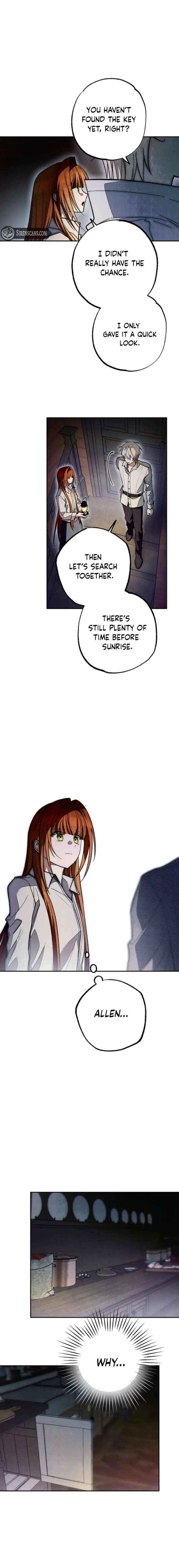 Welcome to the Rose Mansion Chapter 46 page 24 - 