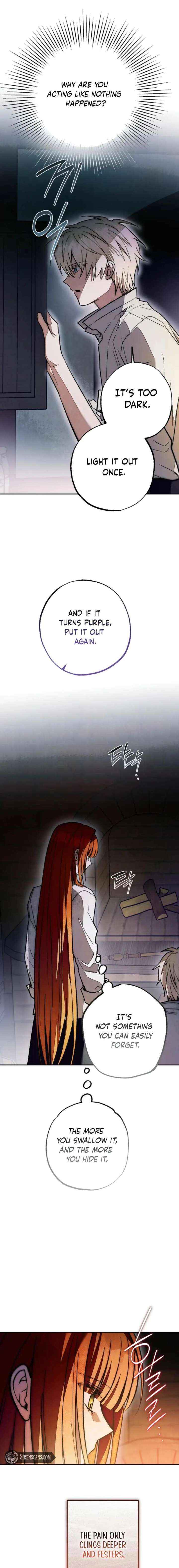 Welcome to the Rose Mansion Chapter 46 page 25 - 