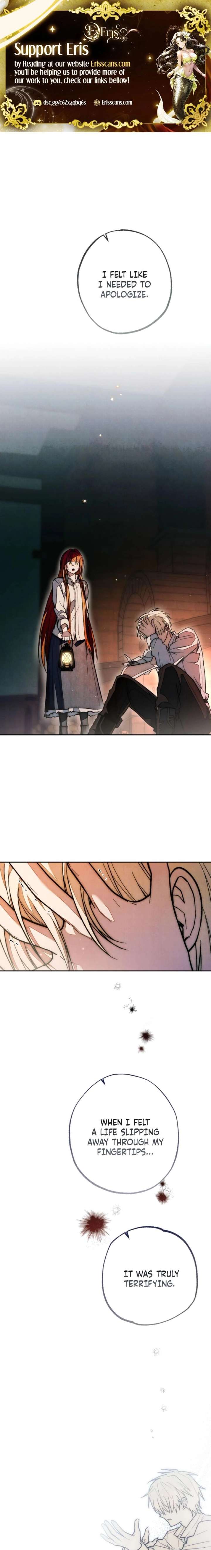 Welcome to the Rose Mansion Chapter 47 page 1 - 