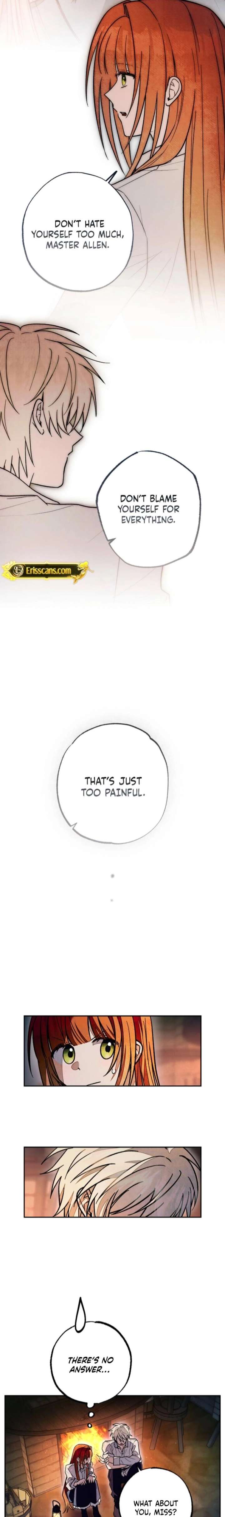 Welcome to the Rose Mansion Chapter 47 page 11 - 