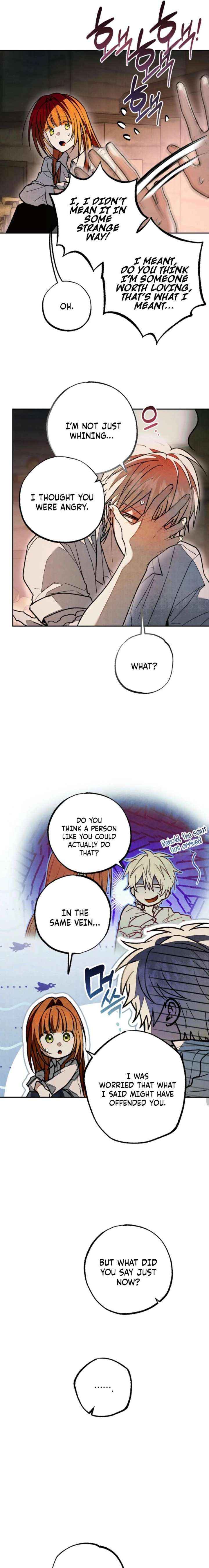 Welcome to the Rose Mansion Chapter 47 page 13 - 