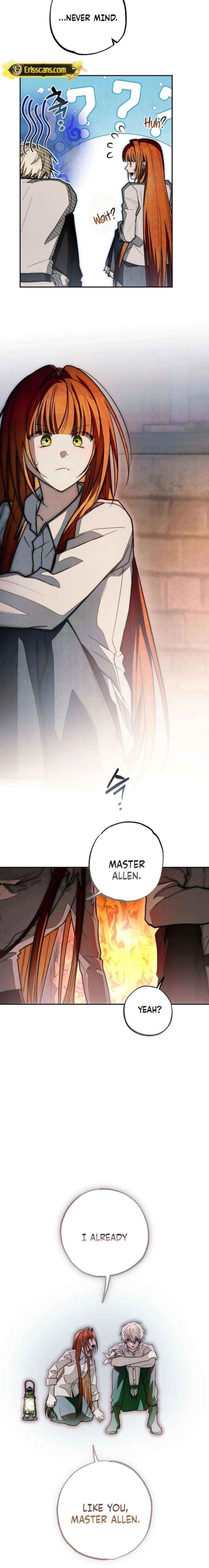 Welcome to the Rose Mansion Chapter 47 page 14 - 