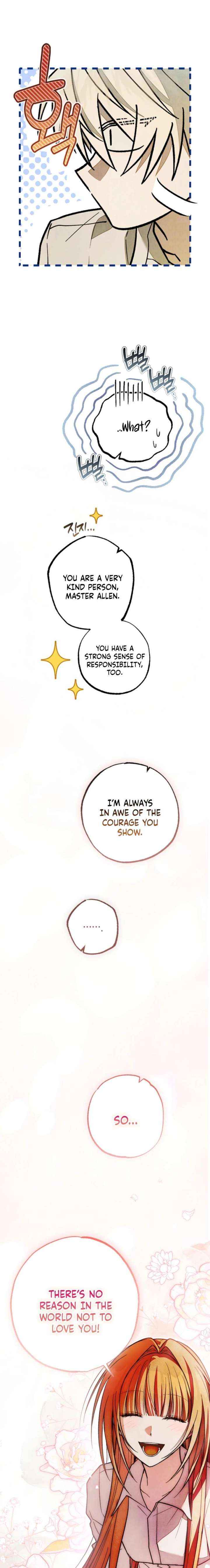 Welcome to the Rose Mansion Chapter 47 page 15 - 