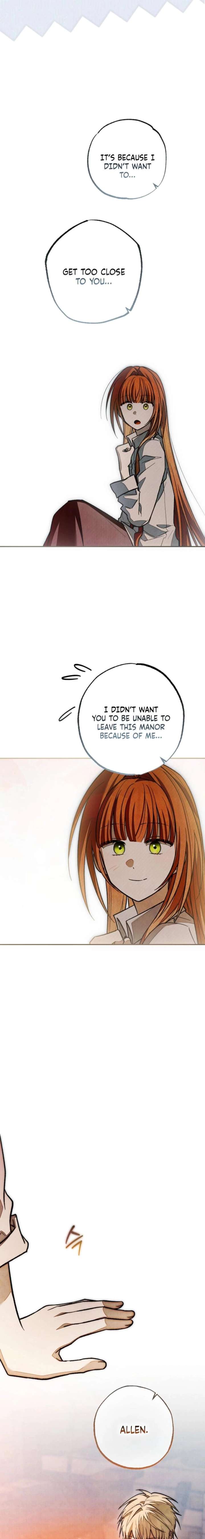 Welcome to the Rose Mansion Chapter 47 page 23 - 