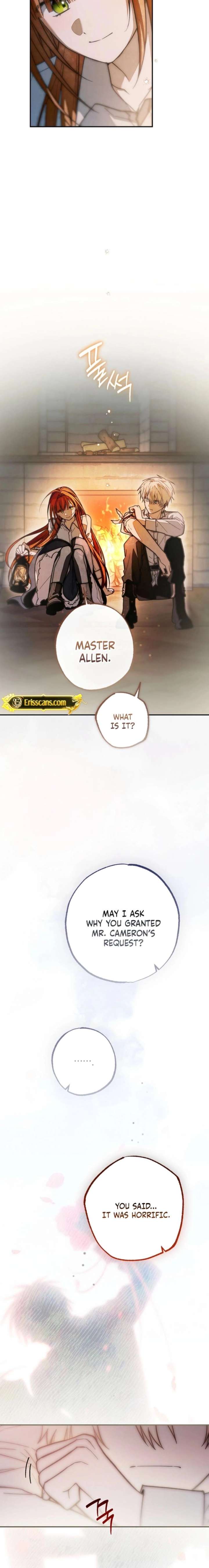 Welcome to the Rose Mansion Chapter 47 page 4 - 
