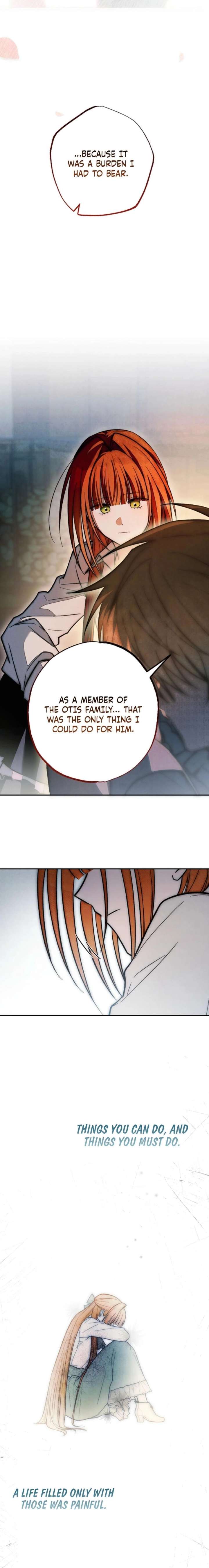 Welcome to the Rose Mansion Chapter 47 page 5 - 