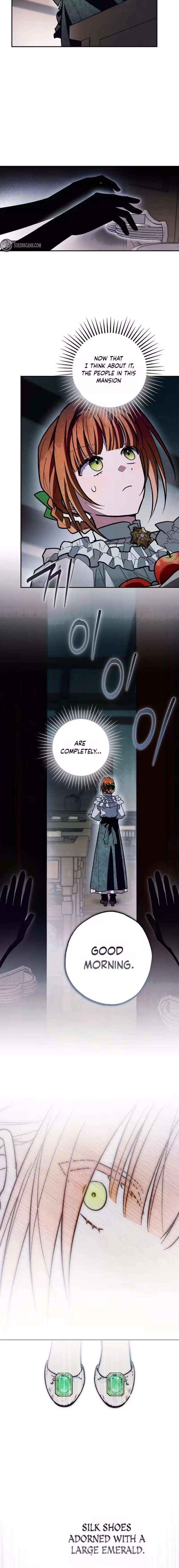 Welcome to the Rose Mansion Chapter 48 page 11 - 