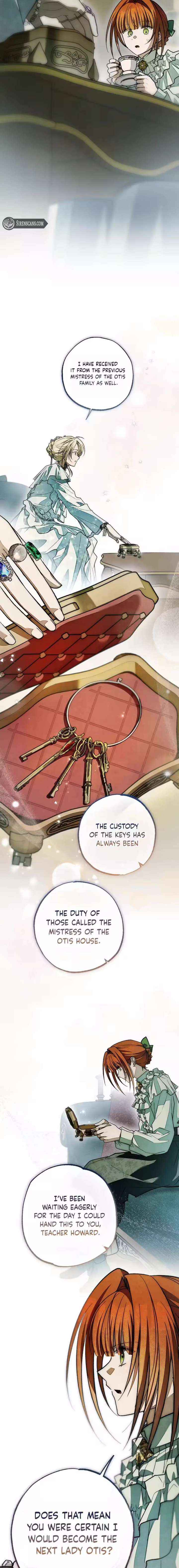 Welcome to the Rose Mansion Chapter 48 page 17 - 