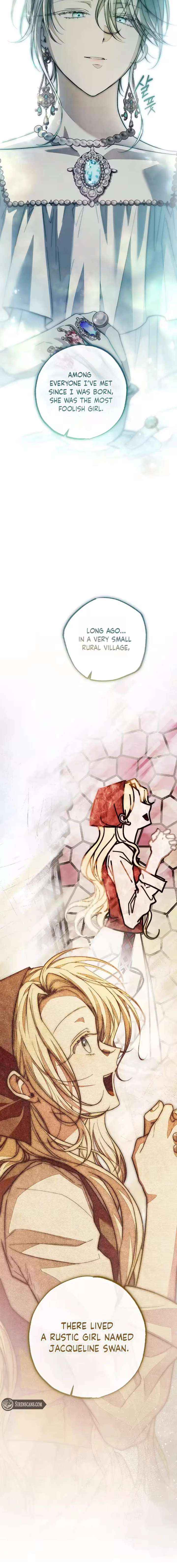 Welcome to the Rose Mansion Chapter 48 page 21 - 
