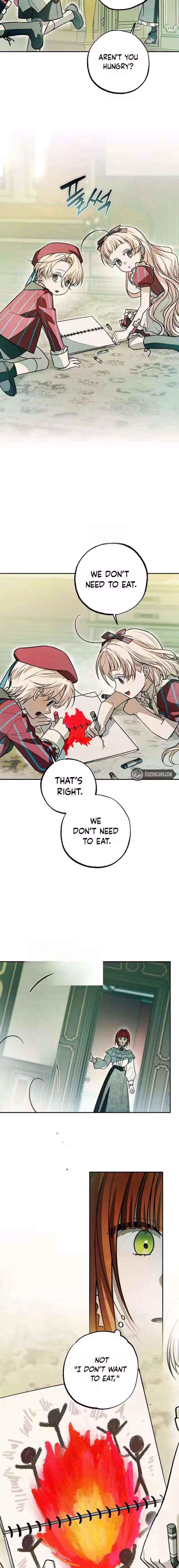 Welcome to the Rose Mansion Chapter 48 page 7 - 