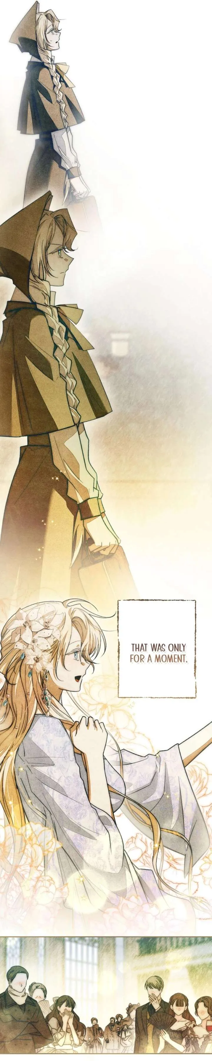 Welcome to the Rose Mansion Chapter 49 page 11 - 