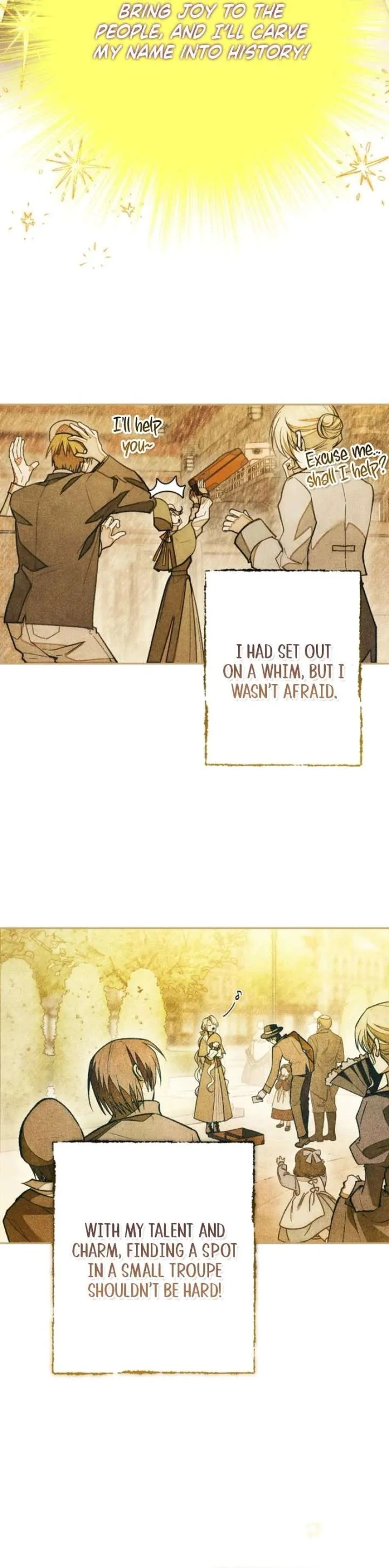 Welcome to the Rose Mansion Chapter 49 page 3 - 
