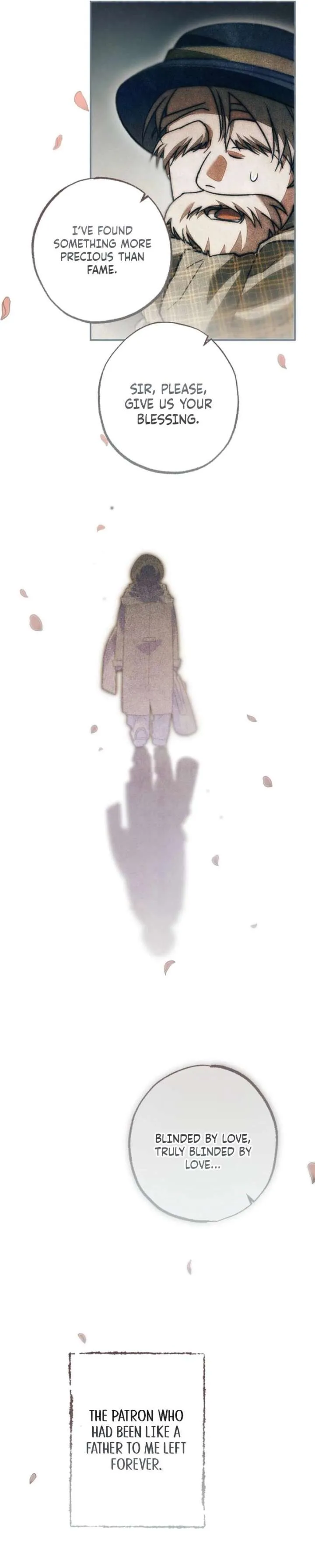 Welcome to the Rose Mansion Chapter 49 page 21 - 