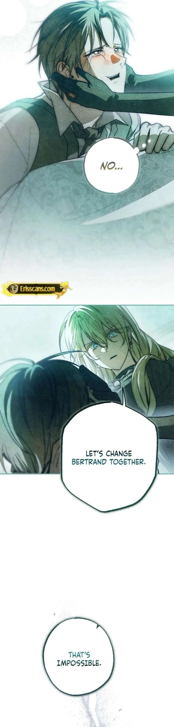 Welcome to the Rose Mansion Chapter 49 page 30 - 