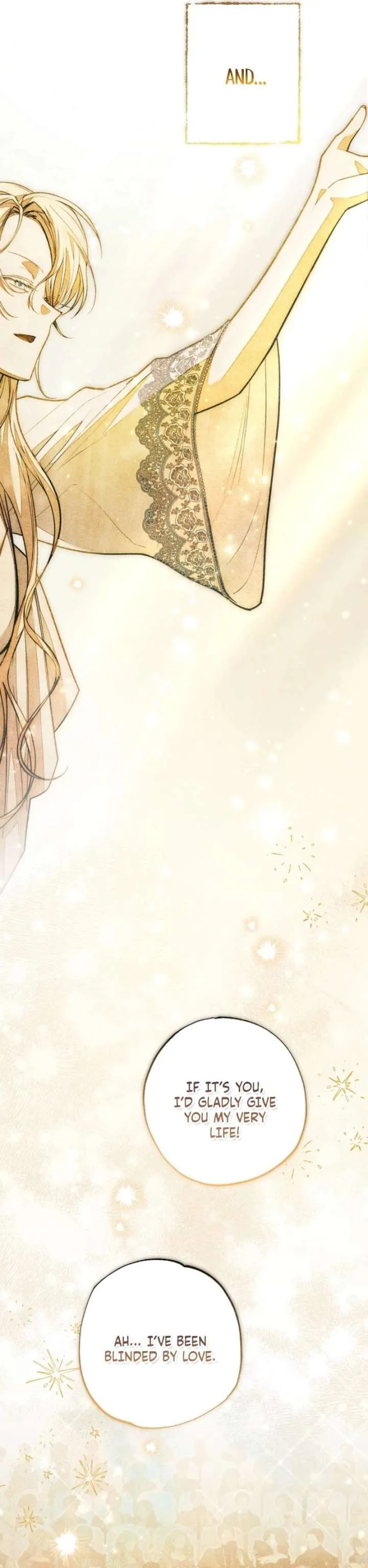 Welcome to the Rose Mansion Chapter 49 page 4 - 
