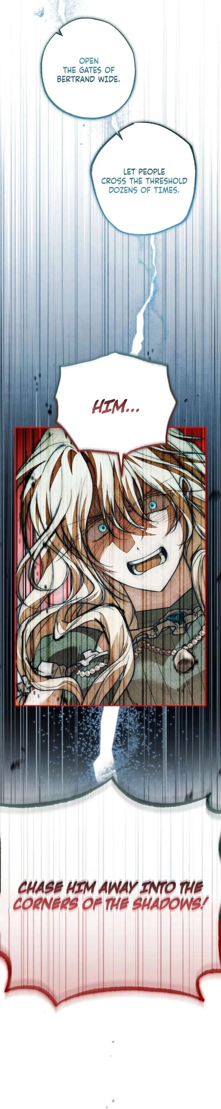 Welcome to the Rose Mansion Chapter 49 page 32 - 
