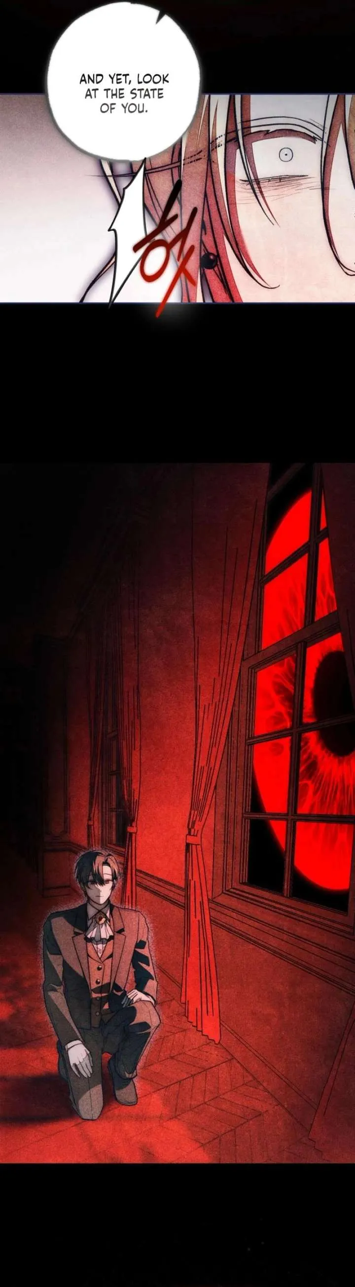 Welcome to the Rose Mansion Chapter 49 page 42 - 