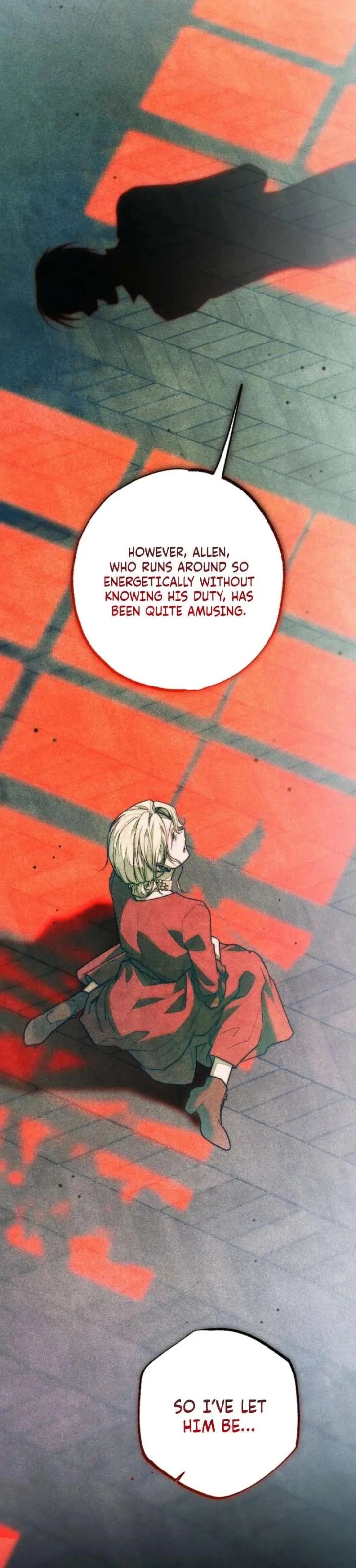 Welcome to the Rose Mansion Chapter 49 page 44 - 